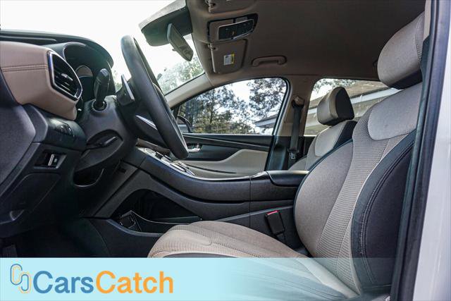 Used 2021 Hyundai Santa Fe SEL w/ Cargo Package image 19