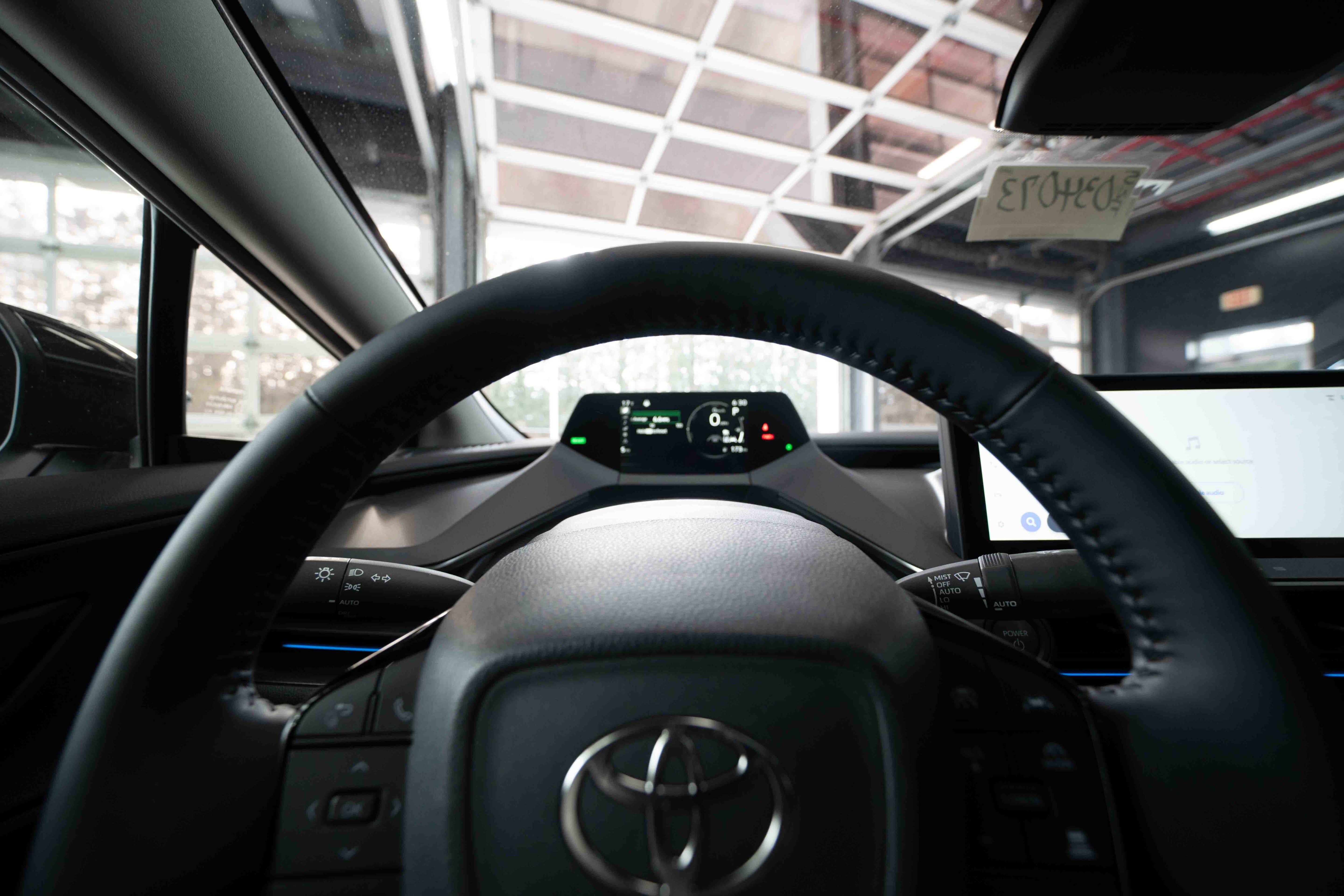 New 2026 Toyota Prius AWD image 15