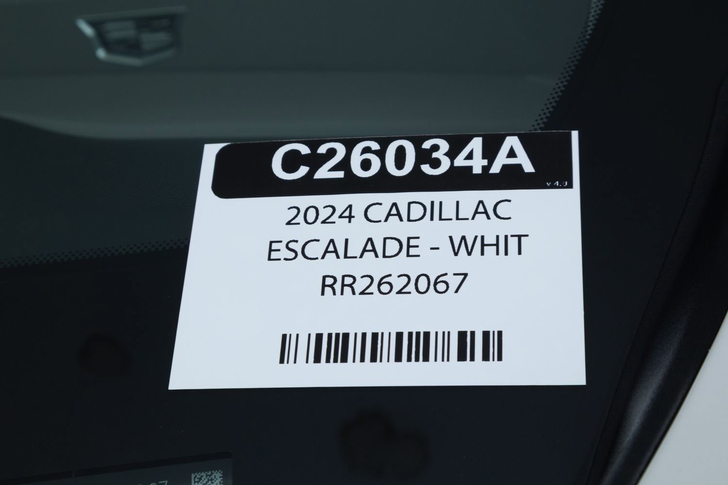 Used 2024 Cadillac Escalade ESV Sport Platinum w/ Heavy-Duty Trailer Package AWD/4WD image 10