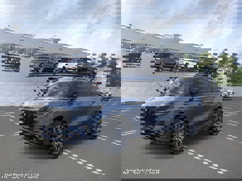 New 2026 Lincoln Aviator AWD