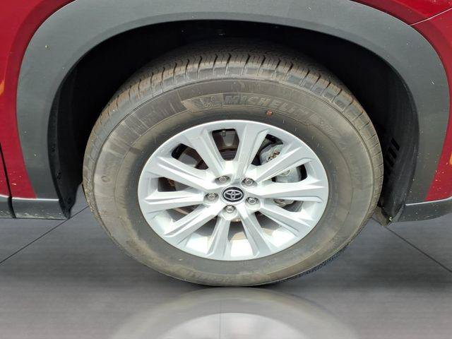 Certified 2026 Toyota Grand Highlander AWD image 30