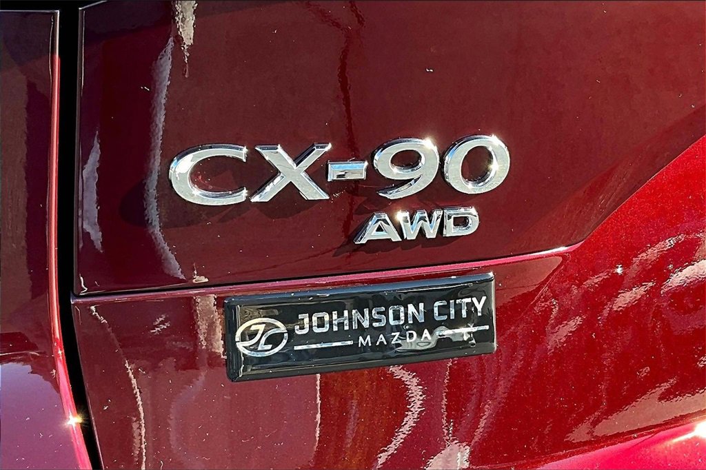 New 2026 MAZDA CX-90 3.3 Turbo w/ Premium Plus Pkg image 19