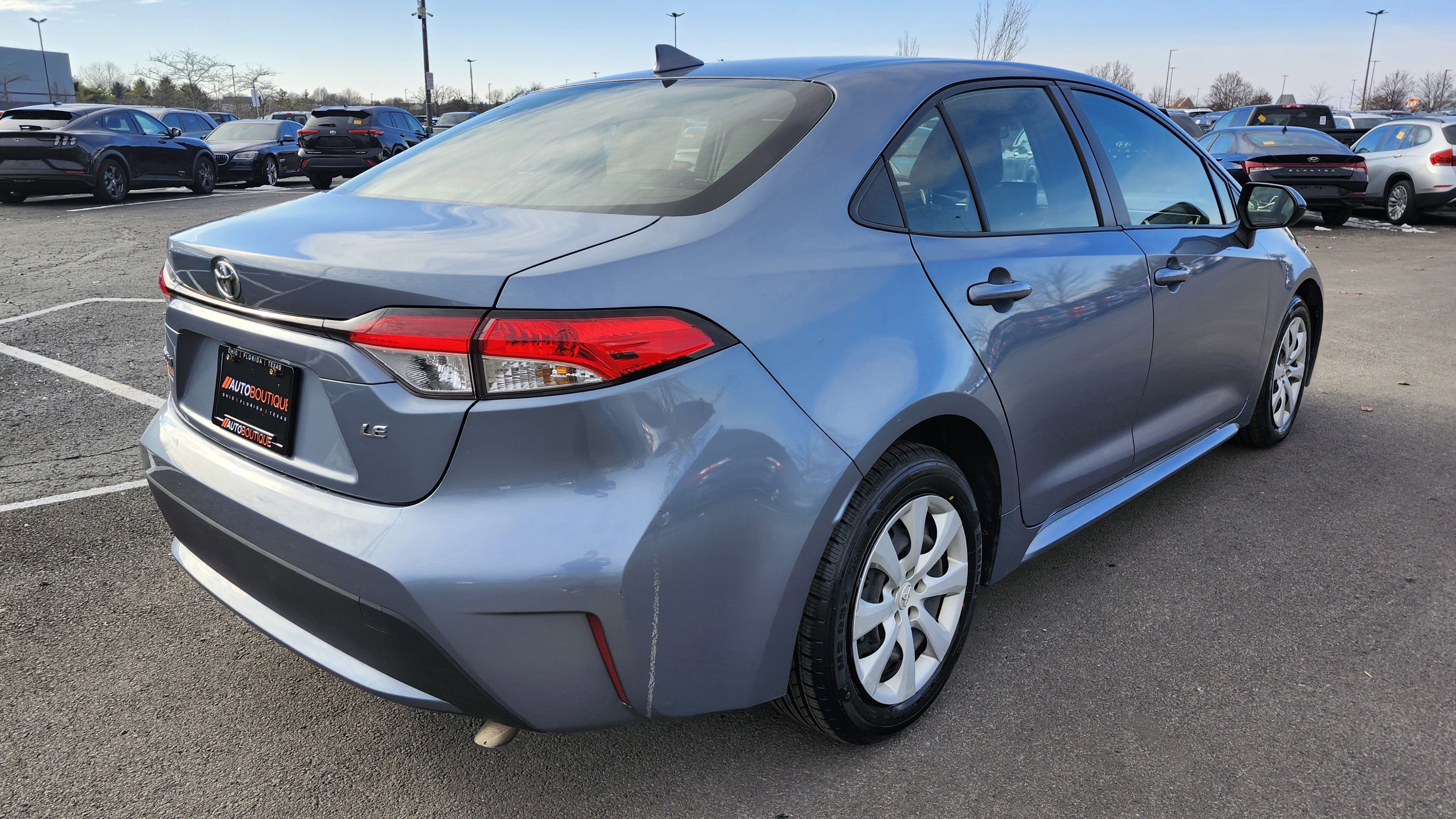 Used 2022 Toyota Corolla LE image 15