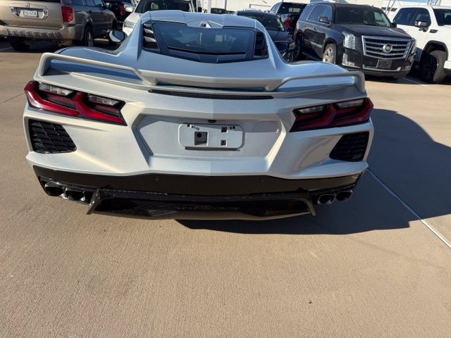 Used 2021 Chevrolet Corvette Stingray Preferred Cpe w/ Z51 Performance Package RWD image 5