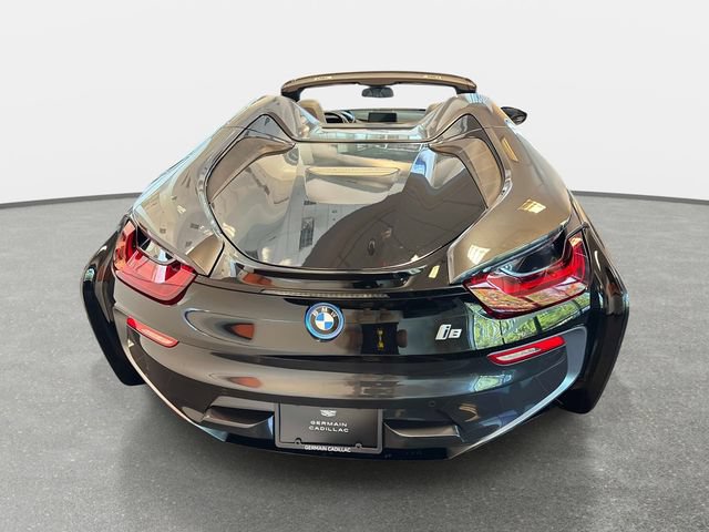 Used 2019 BMW i8 Roadster AWD/4WD image 4