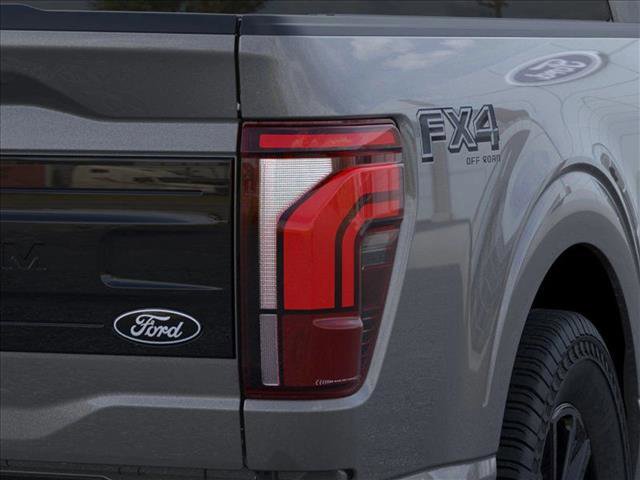 New 2026 Ford F150 Platinum w/ Equipment Group 700A Standard image 21