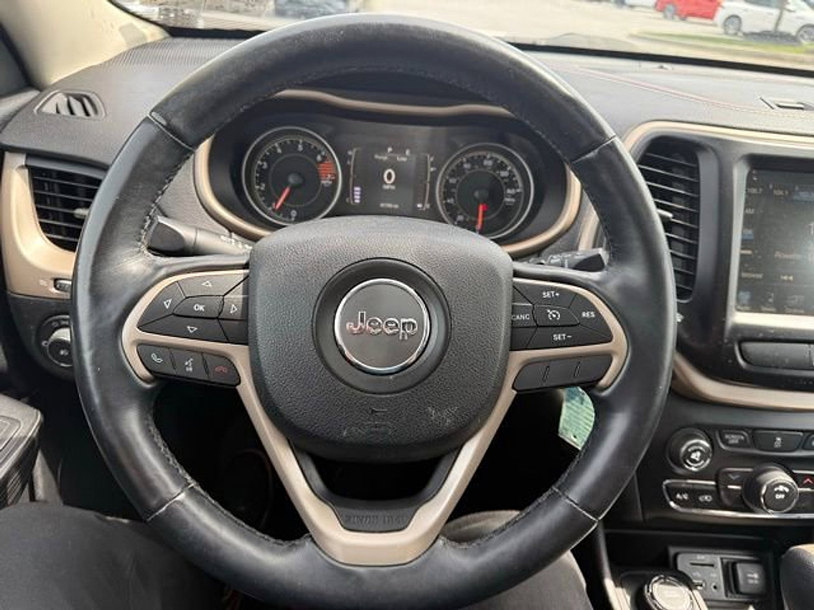 Used 2017 Jeep Cherokee 75th Anniversary image 20