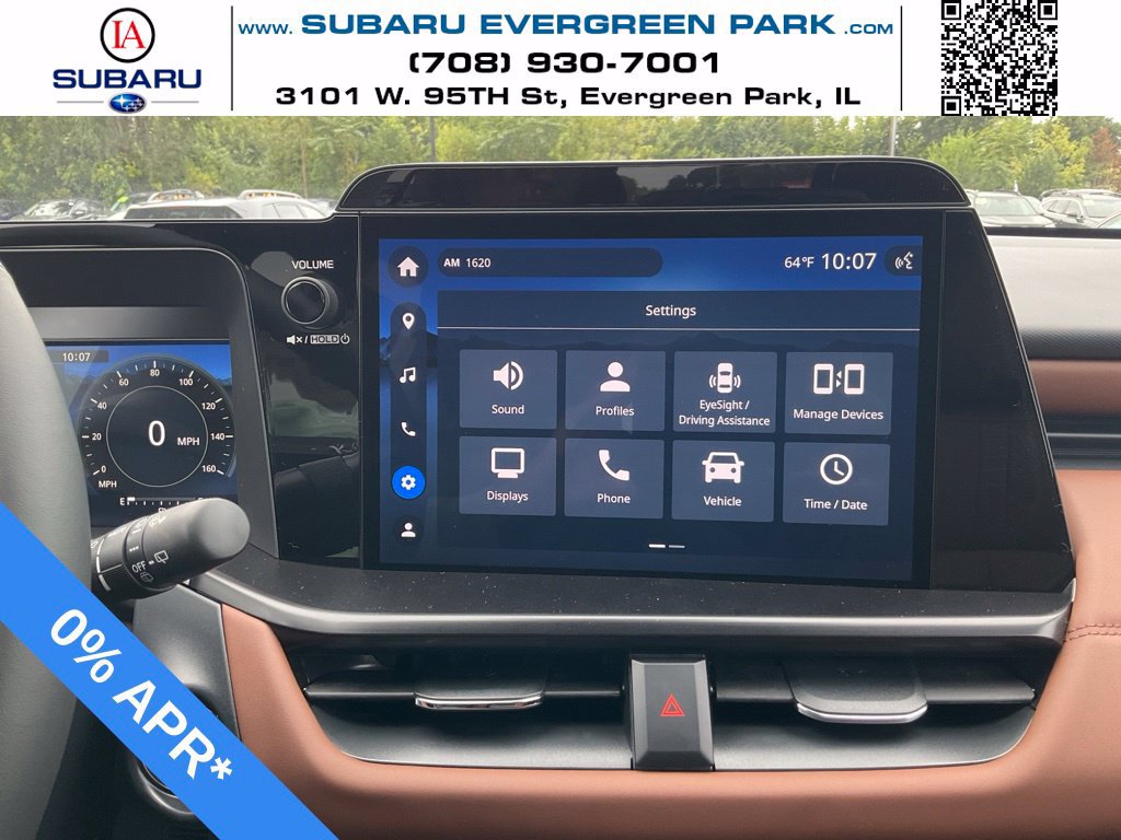 New 2026 Subaru Outback Touring XT AWD/4WD image 19
