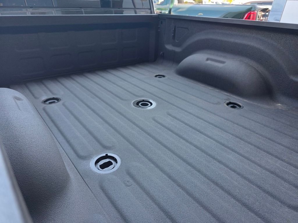 New 2026 RAM 3500 Laramie AWD/4WD image 11