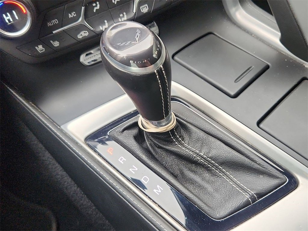 Used 2019 Chevrolet Corvette Grand Sport image 16