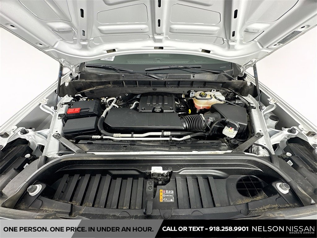 Used 2024 GMC Sierra 1500 Pro w/ Pro Value Package image 28