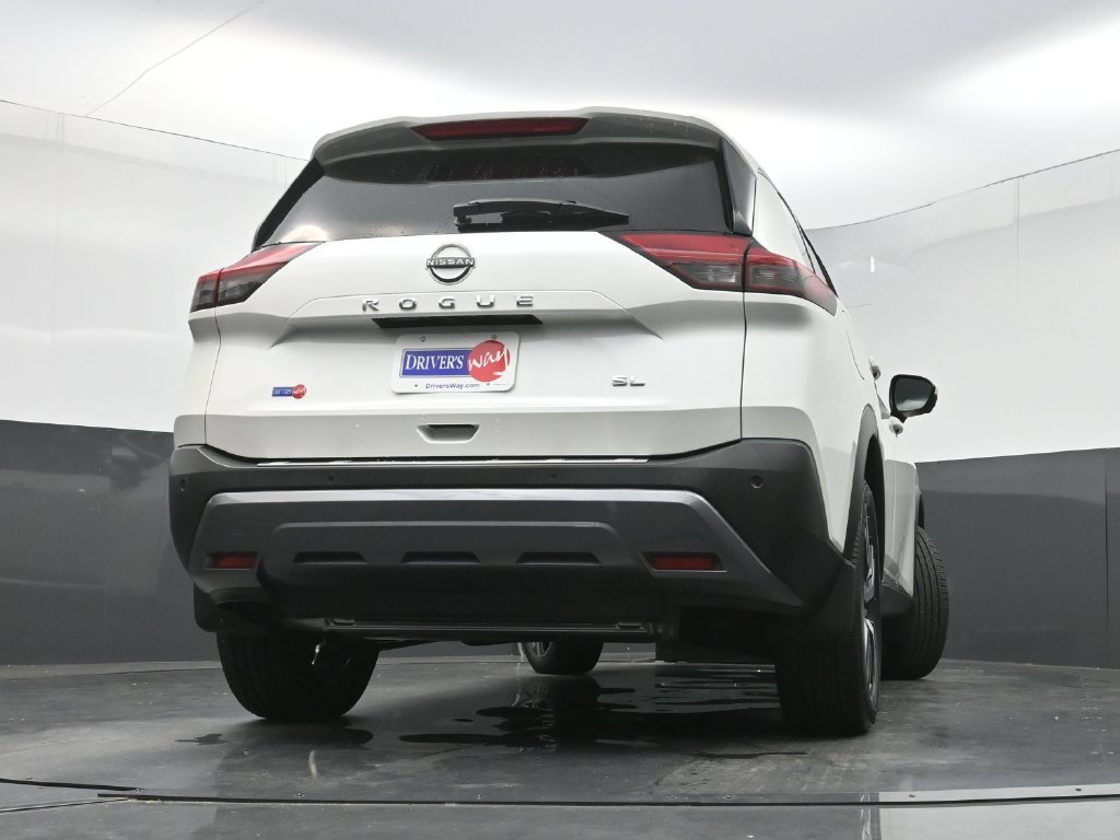 Used 2023 Nissan Rogue SL FWD image 27