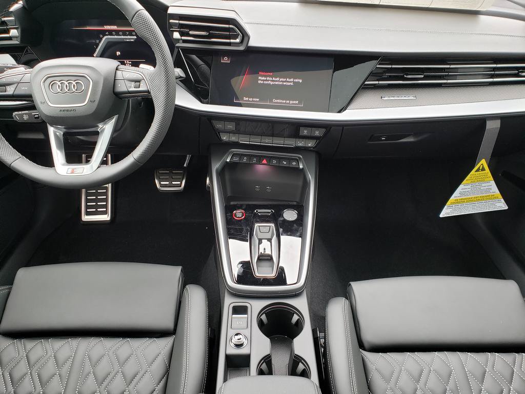 New 2026 Audi S3 Premium AWD/4WD image 9