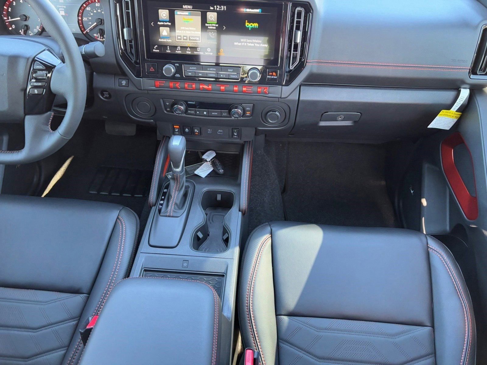 New 2026 Nissan Frontier Pro-X image 15