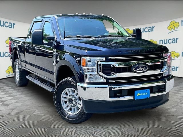 Used 2021 Ford F350 XL w/ STX Appearance Package