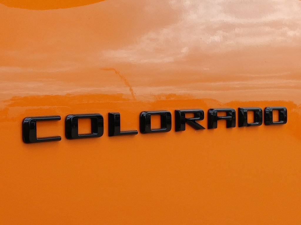 New 2025 Chevrolet Colorado Z71 AWD/4WD image 32