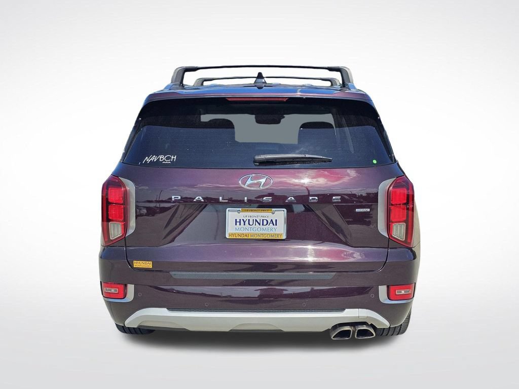 Used 2021 Hyundai Palisade Limited AWD/4WD image 13