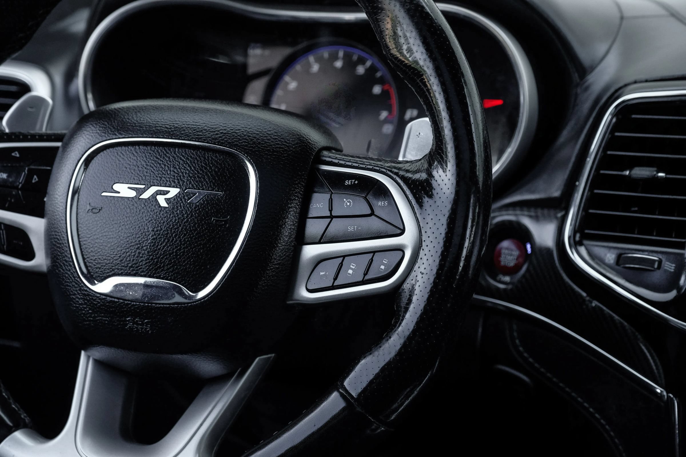 Used 2020 Jeep Grand Cherokee SRT AWD/4WD image 26