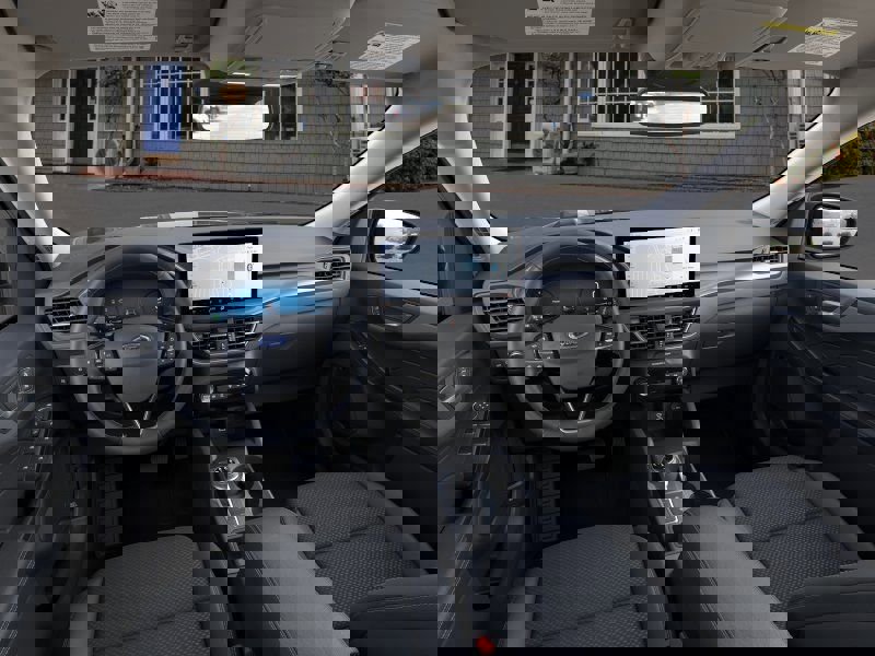 New 2025 Ford Escape SE image 9