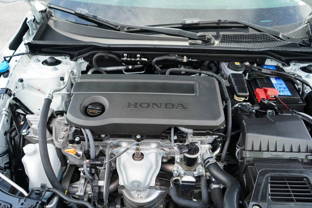 Used 2025 Honda Civic LX image 35