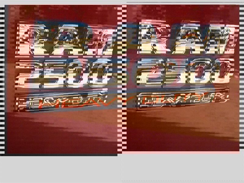 Used 2018 RAM 2500 Tradesman w/ Chrome Appearance Group image 36