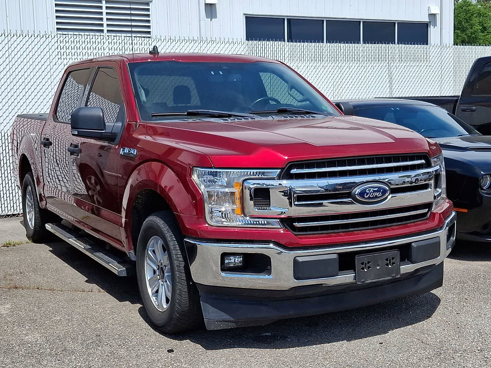 Used 2019 Ford F150 XLT w/ Equipment Group 301A Mid RWD image 2