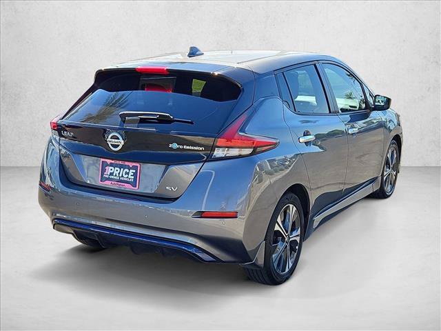Used 2021 Nissan Leaf SV FWD image 5