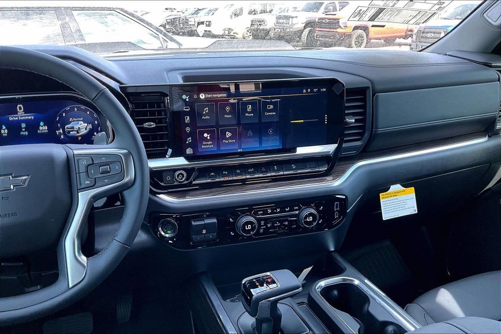 New 2026 Chevrolet Silverado 1500 LT Trail Boss w/ LT Trail Boss Premium Package image 7