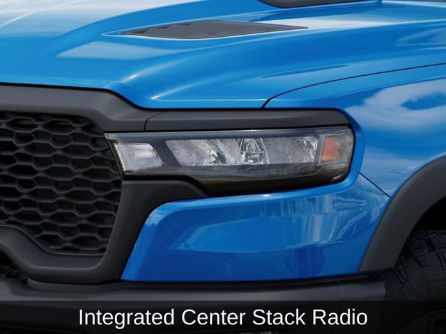 New 2026 RAM 1500 Rebel w/ G/T Package image 12