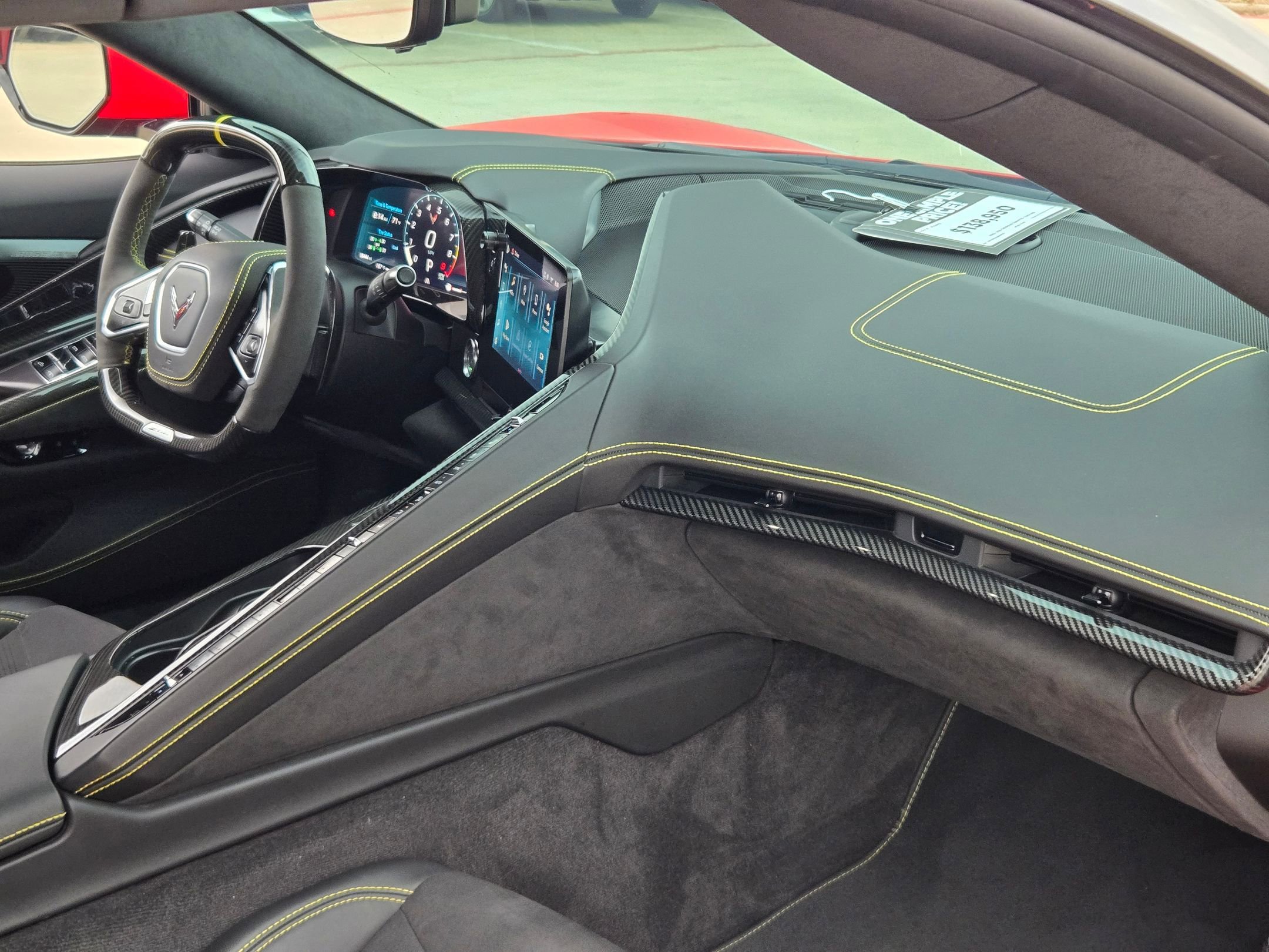 Used 2025 Chevrolet Corvette Z06 image 25