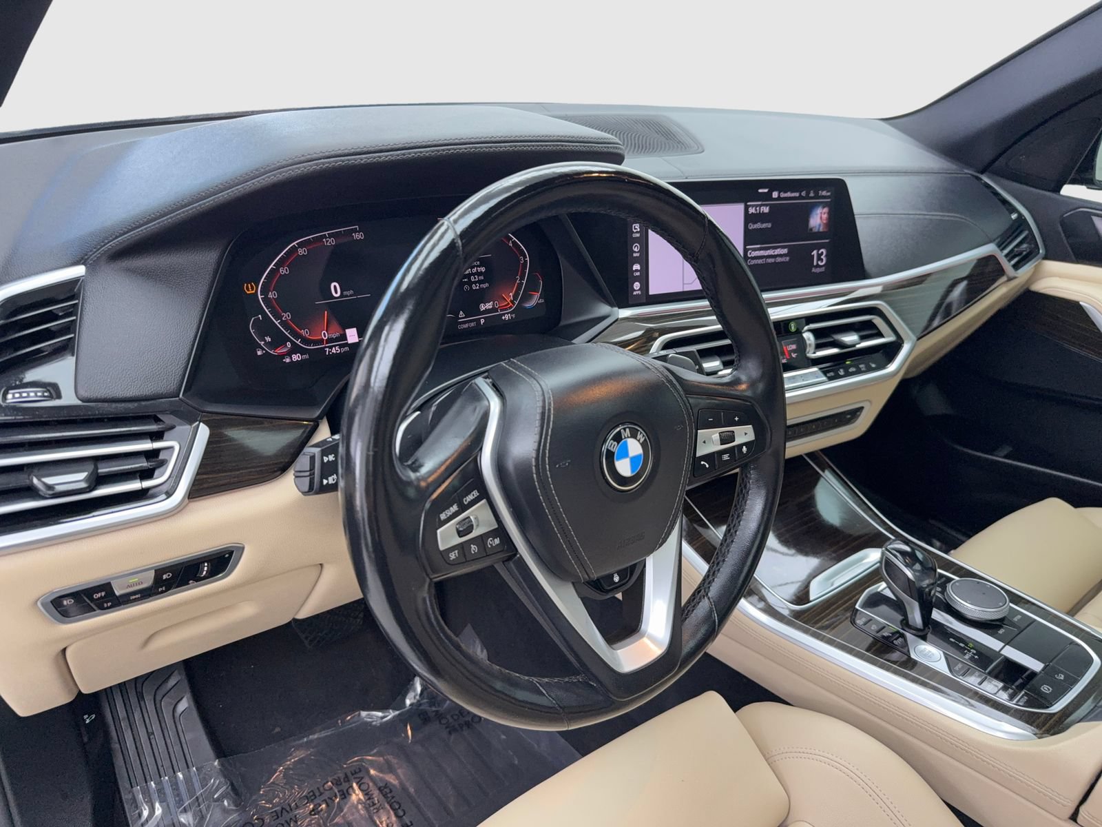 Used 2020 BMW X5 xDrive40i w/ Convenience Package AWD/4WD image 18