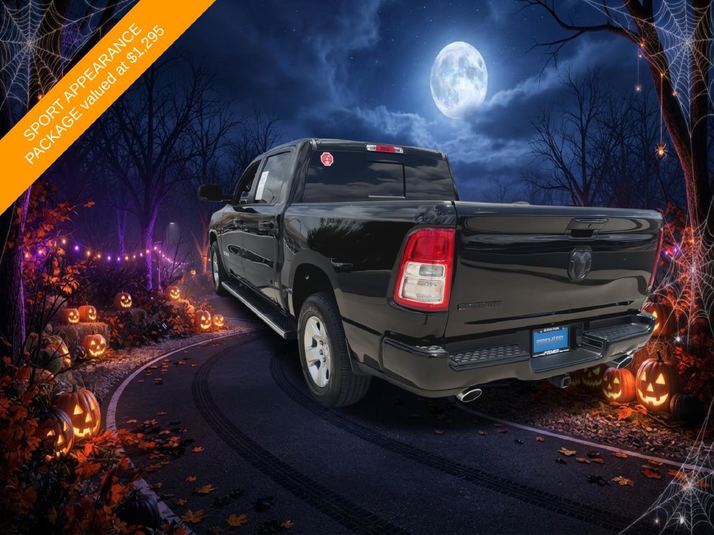 Certified 2020 RAM 1500 Big Horn RWD image 7