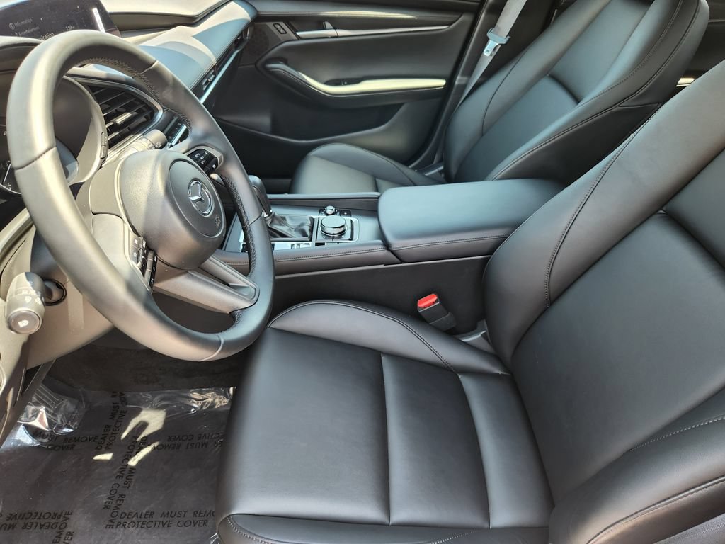 Used 2026 MAZDA MAZDA3 s Sport FWD image 4