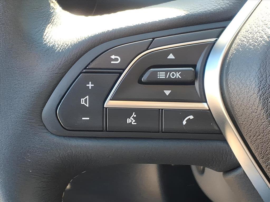 Used 2023 INFINITI Q50 Luxe w/ Cargo Package image 13