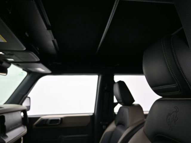 New 2025 Ford Bronco Big Bend image 31