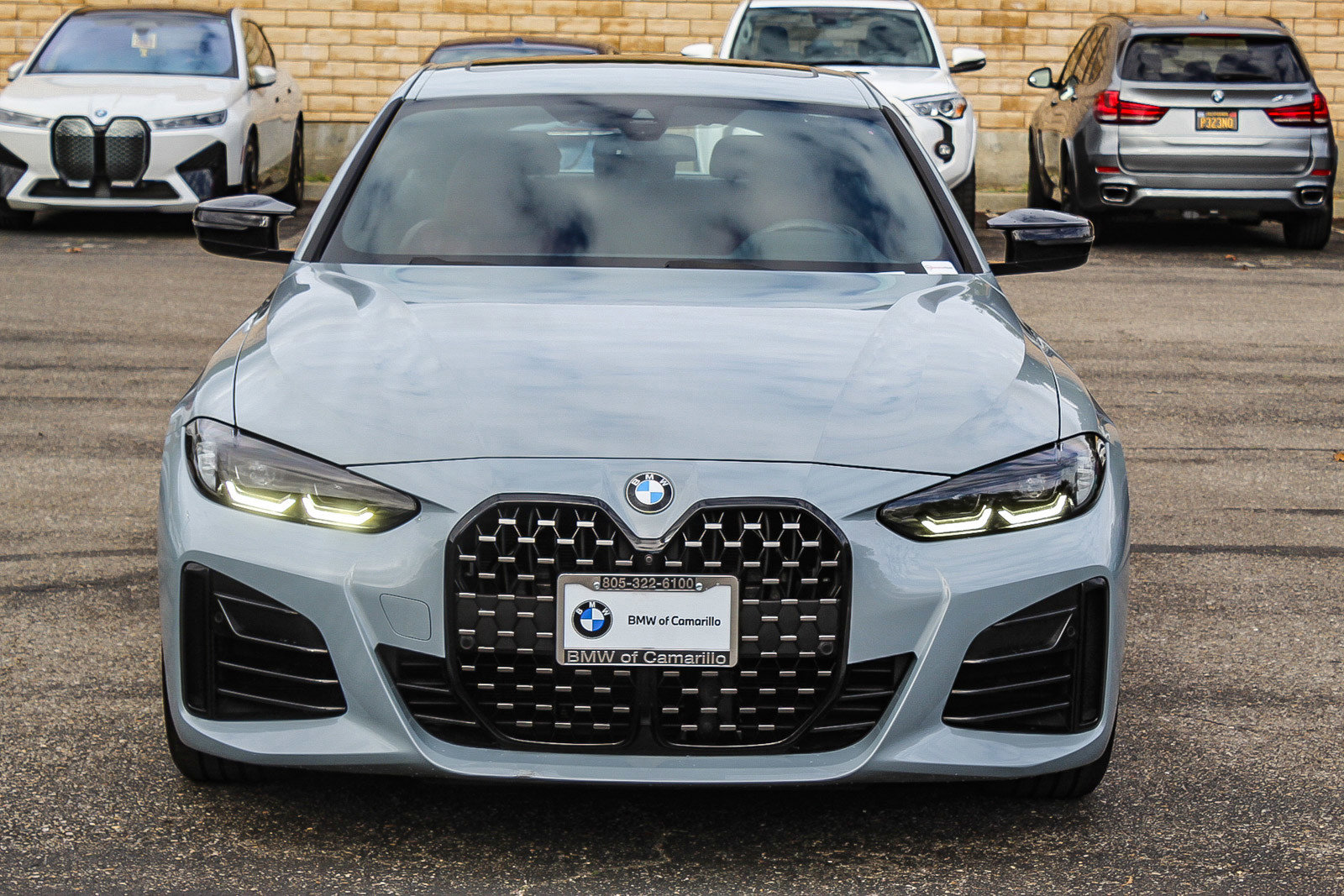 Used 2022 BMW M440i xDrive Gran Coupe w/ Premium Package image 2