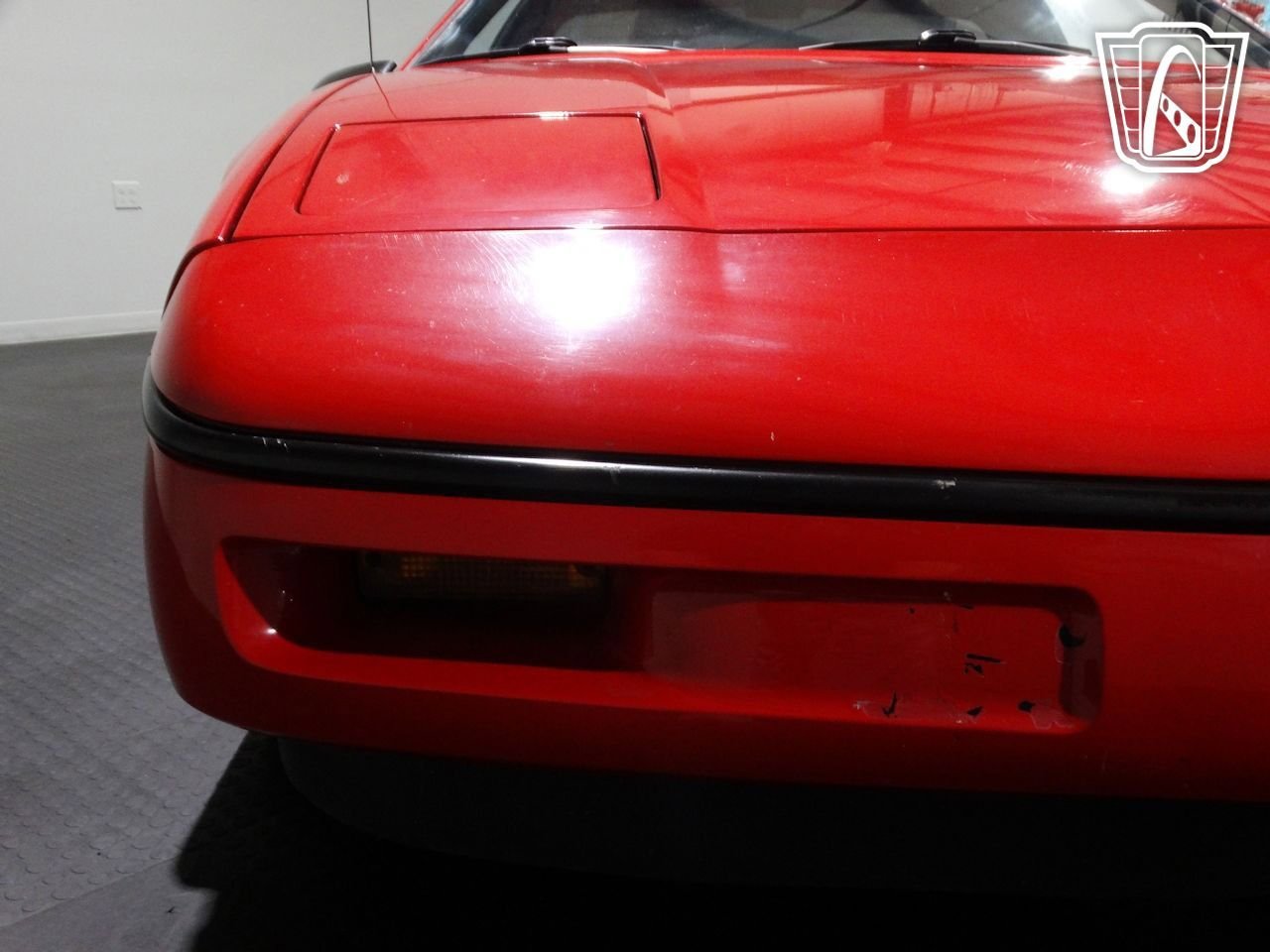 Used 1988 Pontiac Fiero image 39