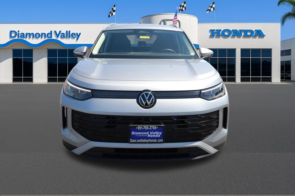 Used 2026 Volkswagen Tiguan SE FWD video 2