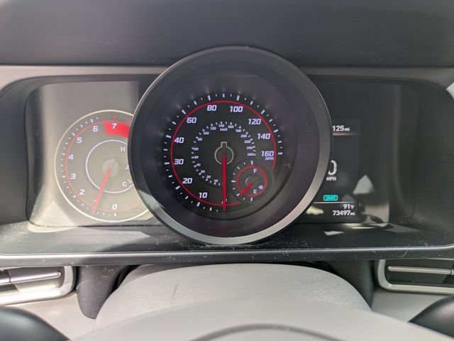 Used 2021 Hyundai Elantra SEL FWD image 28