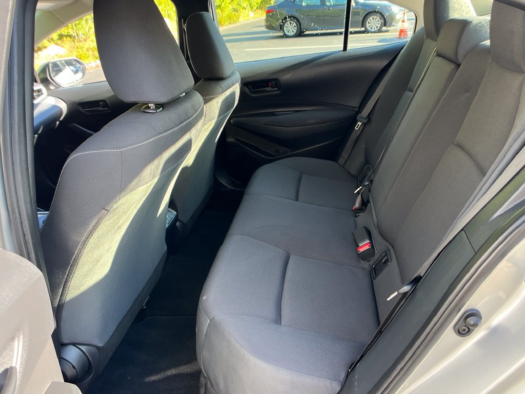Certified 2023 Toyota Corolla LE w/ Carpet Mat Package (TMS) FWD image 21