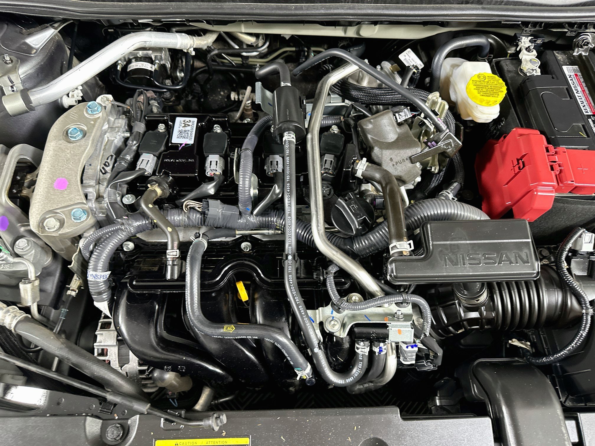 Used 2025 Nissan Sentra S FWD image 30