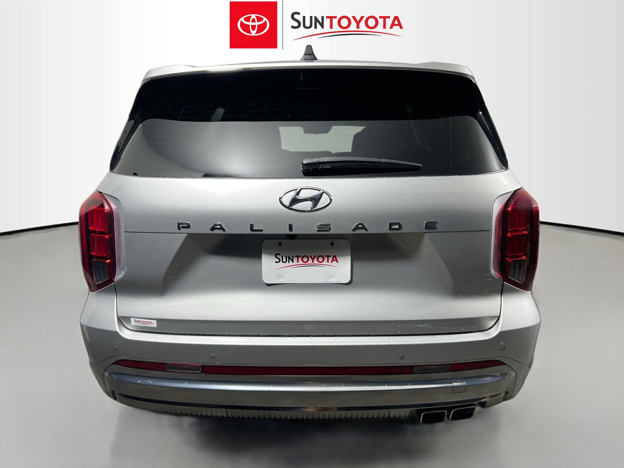 Used 2025 Hyundai Palisade Calligraphy image 5