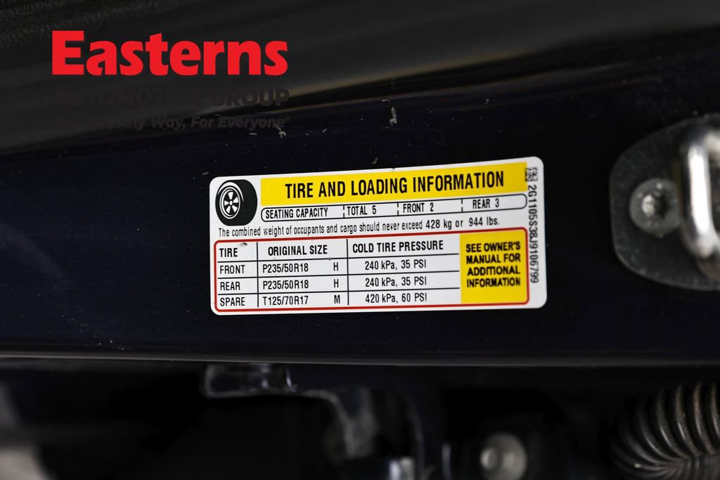 Used 2018 Chevrolet Impala LT w/ LT Leather Package FWD image 35