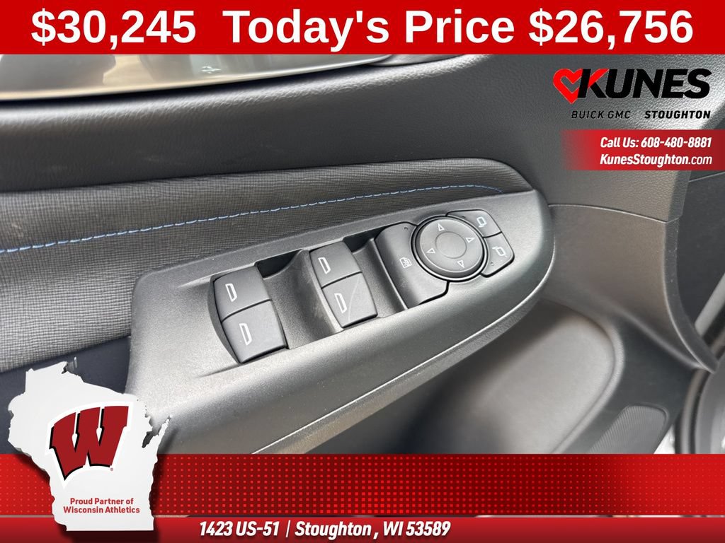 New 2026 Buick Envista Sport Touring w/ Convenience I Package FWD image 22