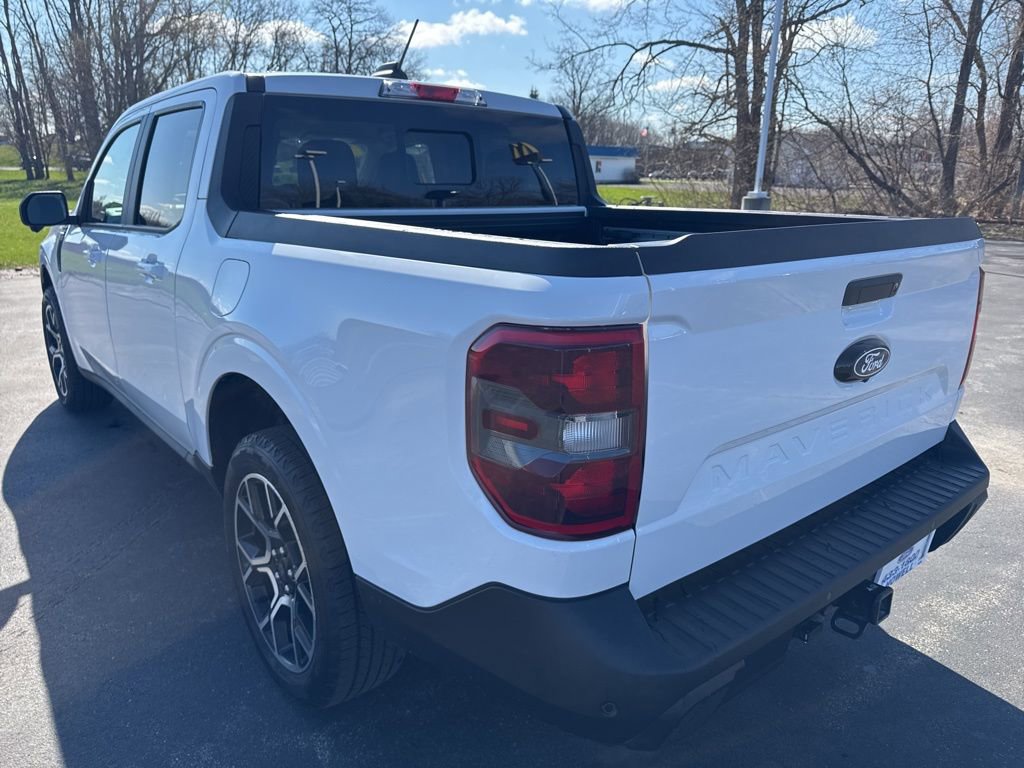 Used 2025 Ford Maverick Lariat AWD/4WD image 5