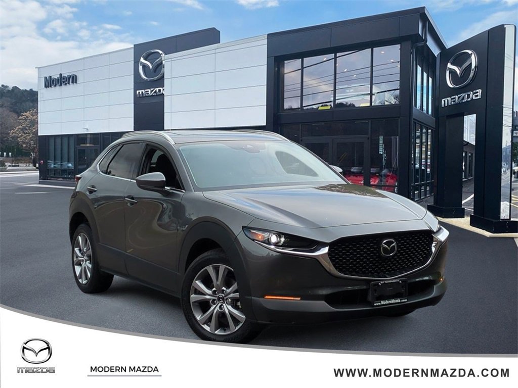 Certified 2022 MAZDA CX-30 AWD 2.5 S w/ Premium Package