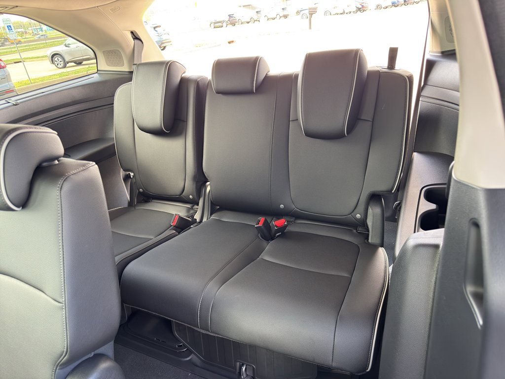 New 2026 Honda Odyssey Elite image 19