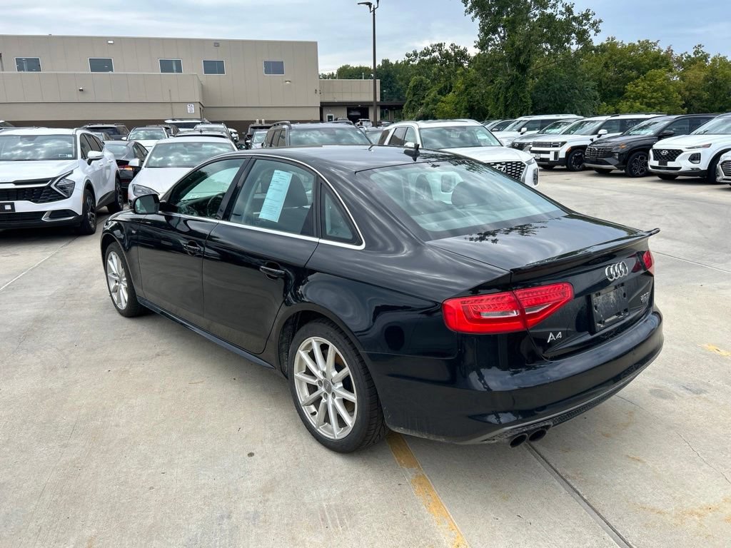 Used 2016 Audi A4 2.0T Premium Plus AWD/4WD image 6