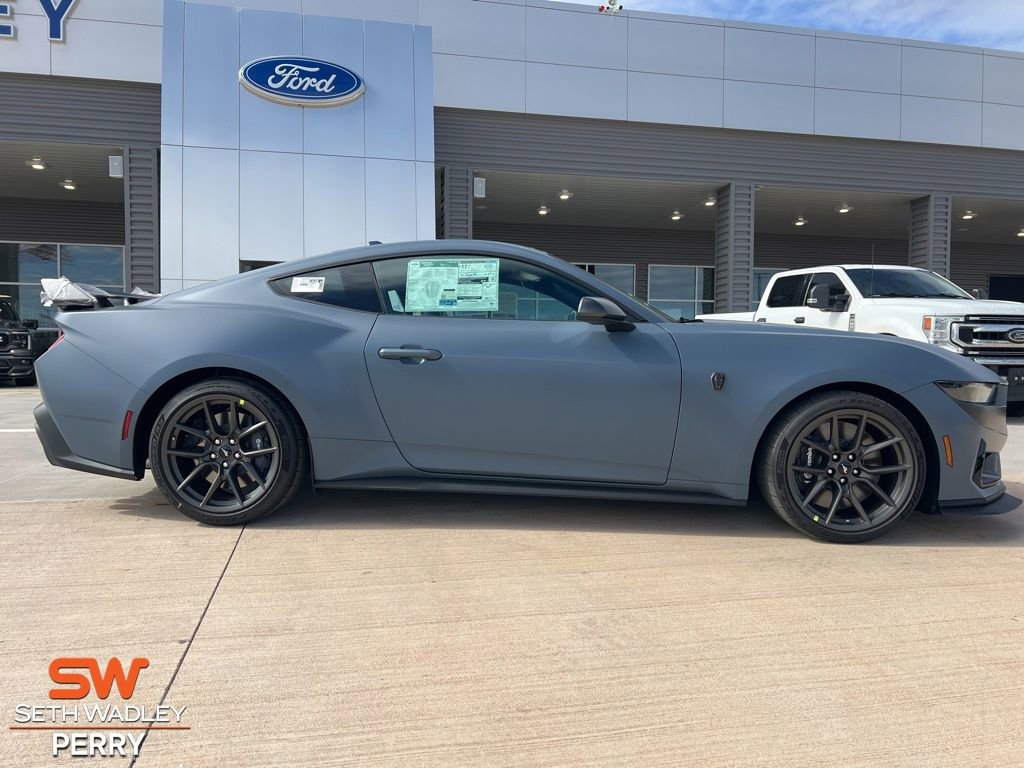 New 2025 Ford Mustang Dark Horse w/ Dark Horse Handlin Package image 3