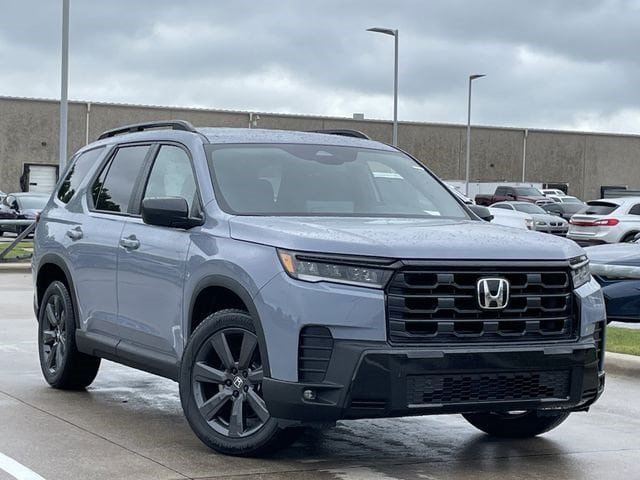 New 2026 Honda Pilot Sport image 2